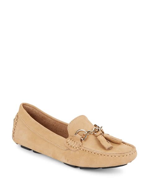 saks loafers.